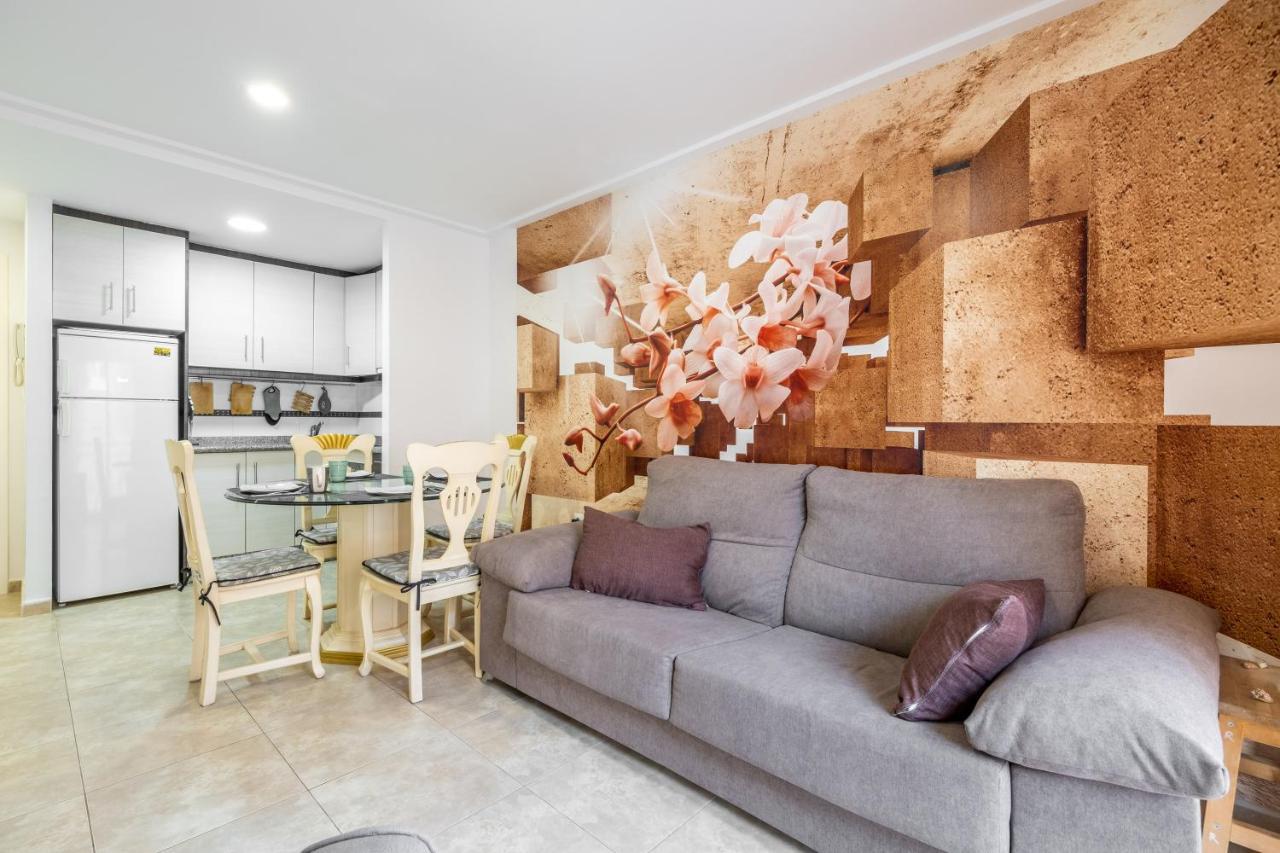 Apartment Evelin サンタ・ポラ エクステリア 写真