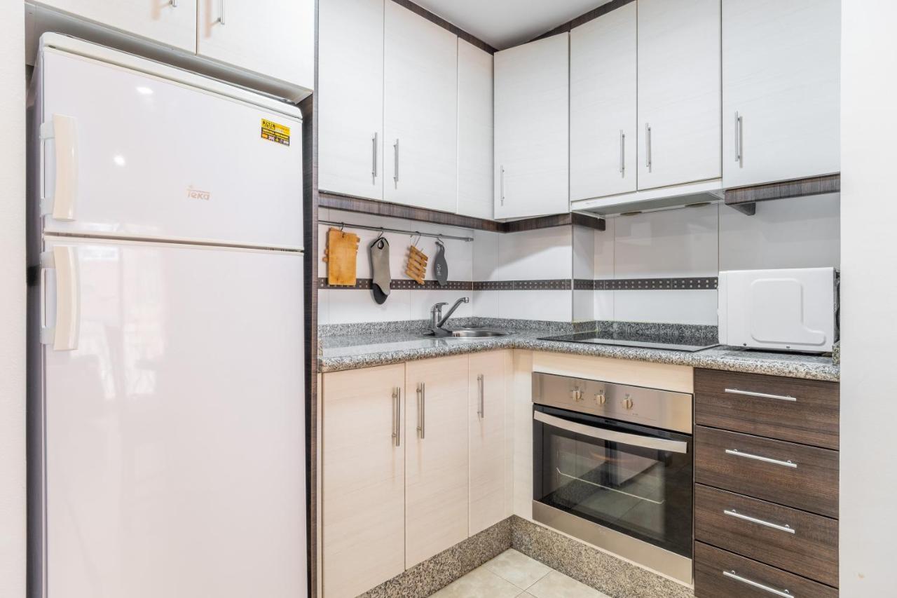 Apartment Evelin サンタ・ポラ エクステリア 写真