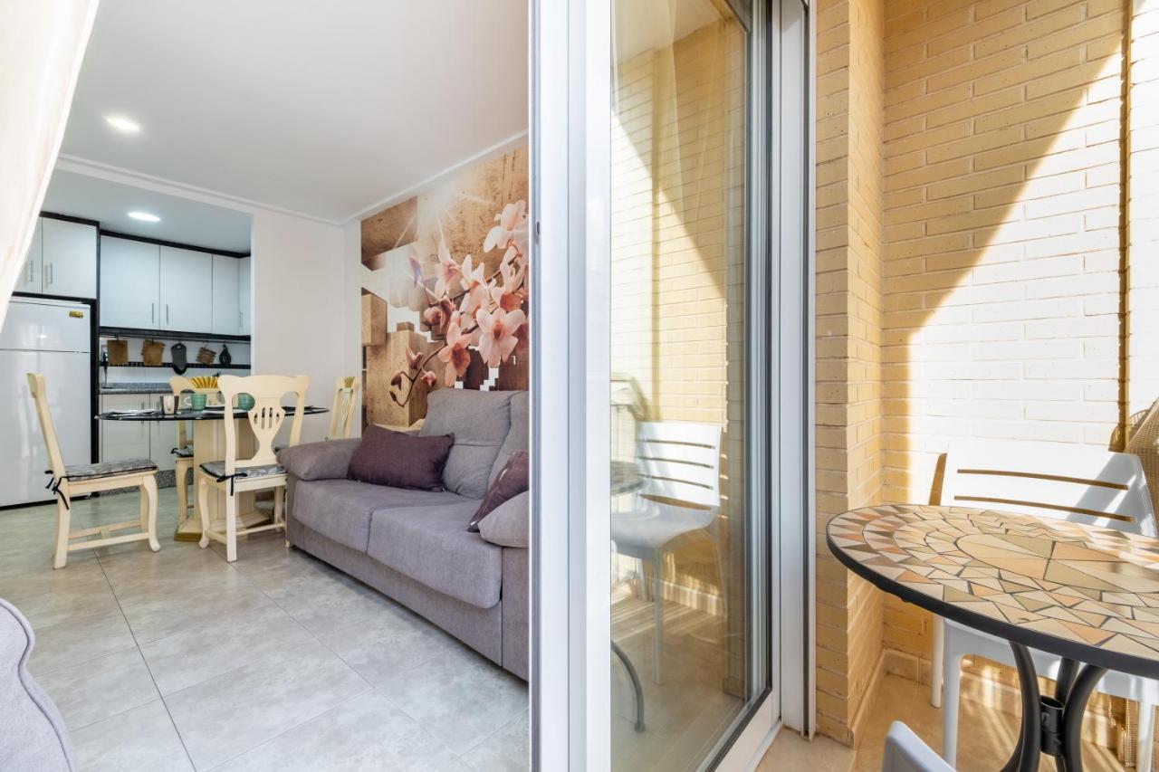 Apartment Evelin サンタ・ポラ エクステリア 写真