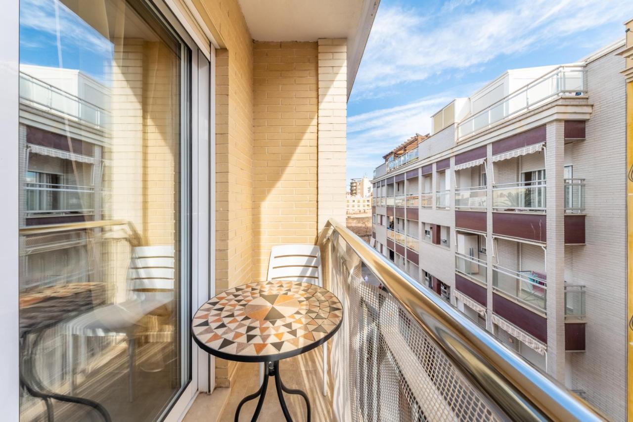 Apartment Evelin サンタ・ポラ エクステリア 写真