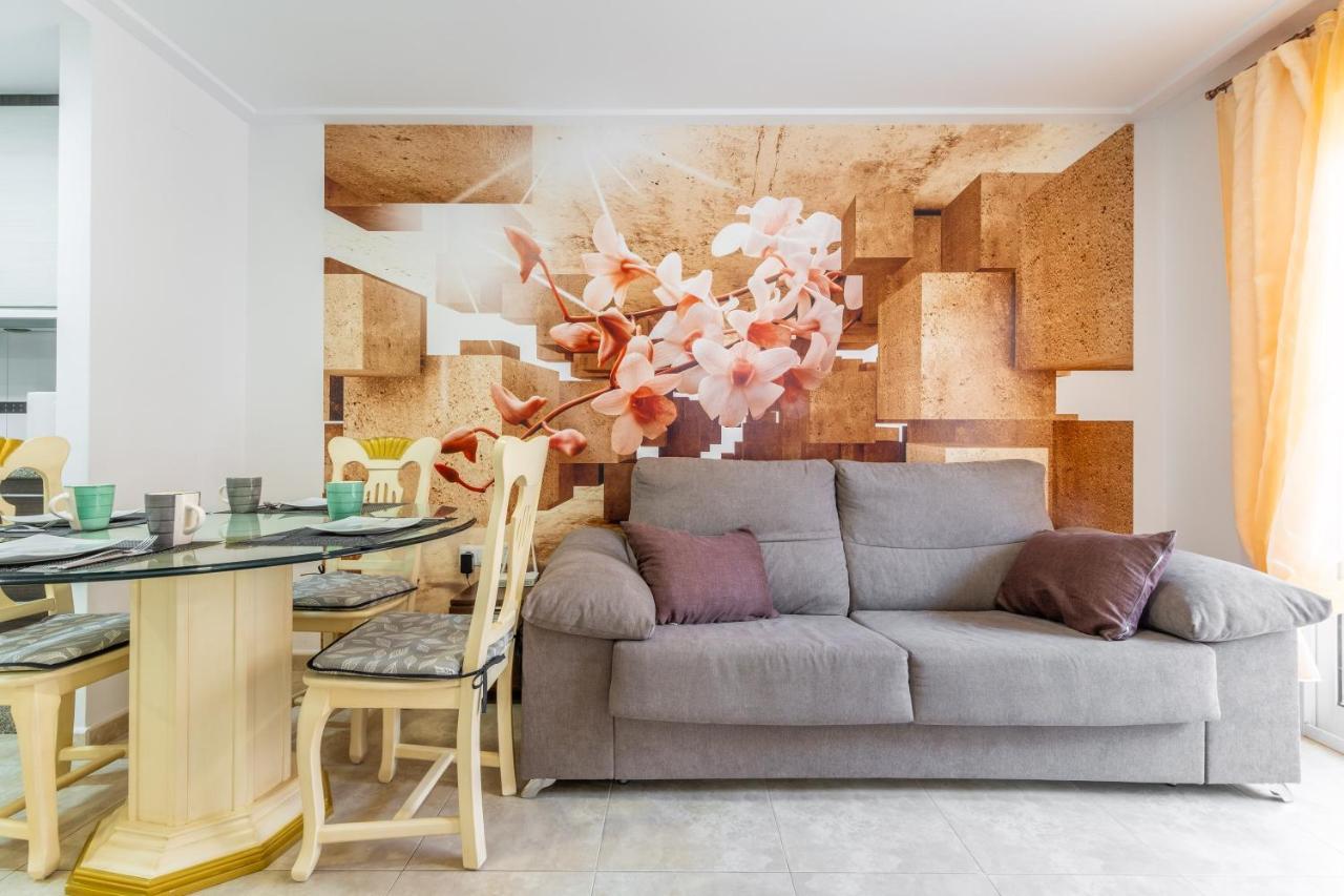 Apartment Evelin サンタ・ポラ エクステリア 写真