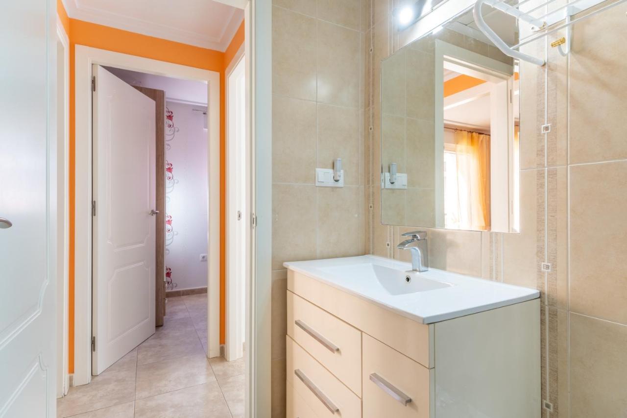 Apartment Evelin サンタ・ポラ エクステリア 写真
