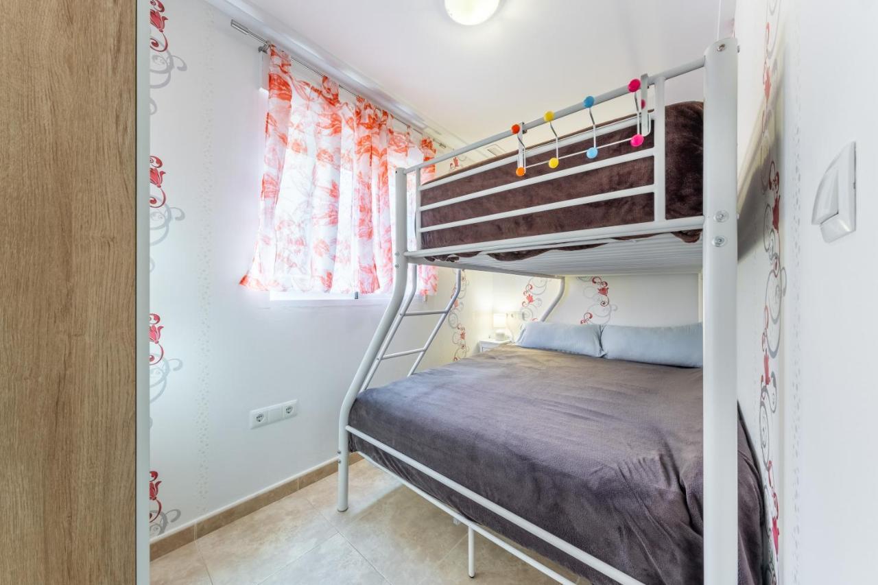 Apartment Evelin サンタ・ポラ エクステリア 写真