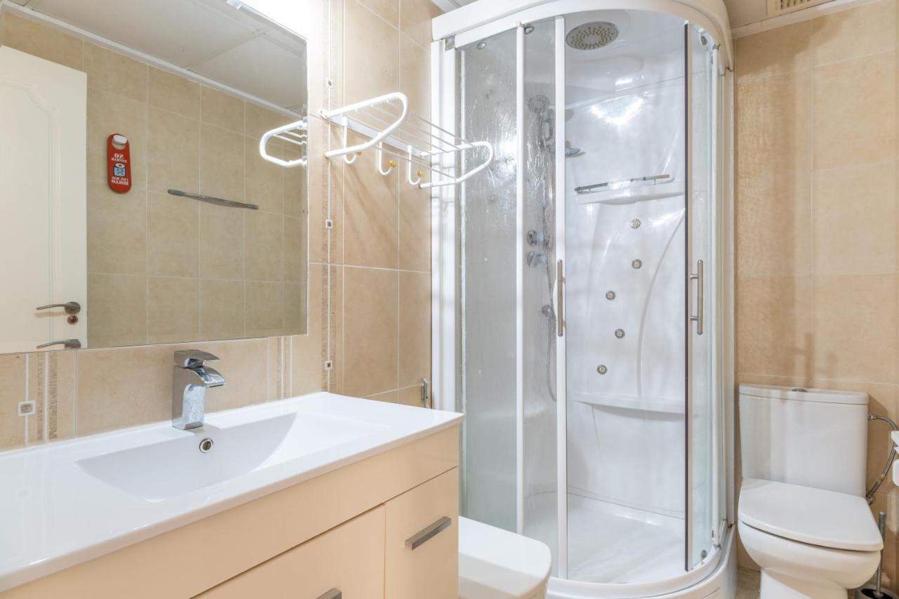 Apartment Evelin サンタ・ポラ エクステリア 写真