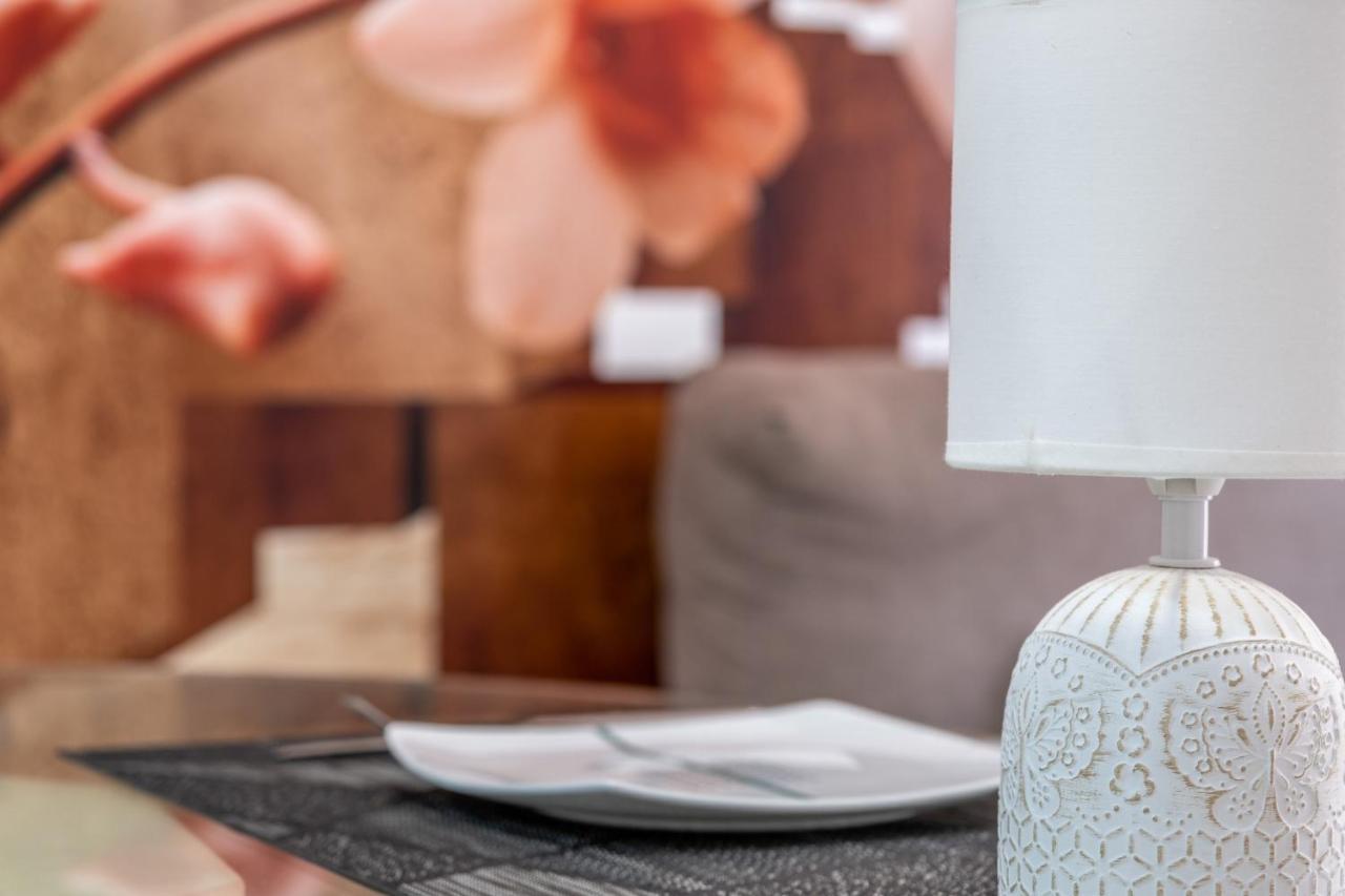 Apartment Evelin サンタ・ポラ エクステリア 写真