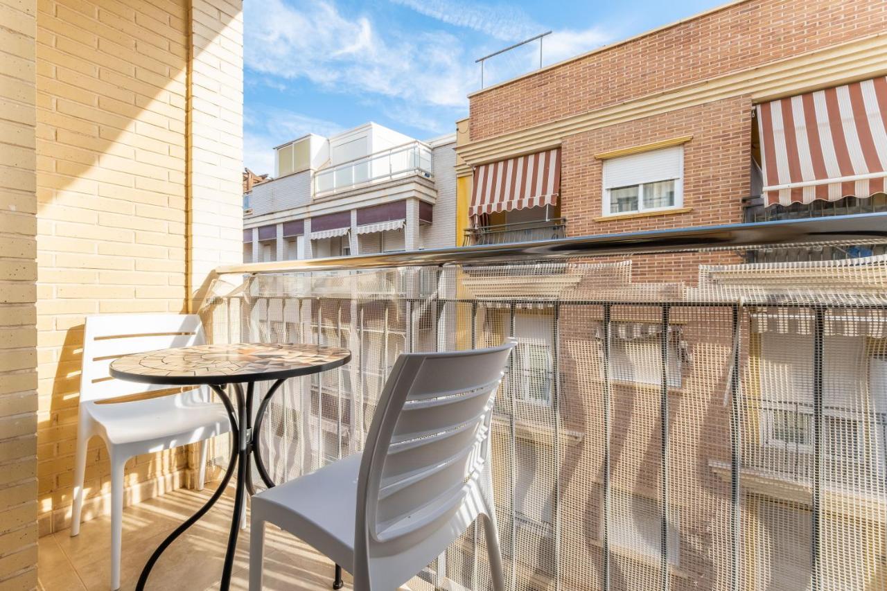 Apartment Evelin サンタ・ポラ エクステリア 写真